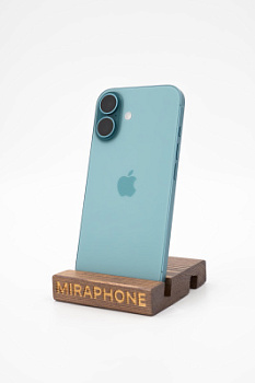 iPhone 16  Teal 128gb б/у